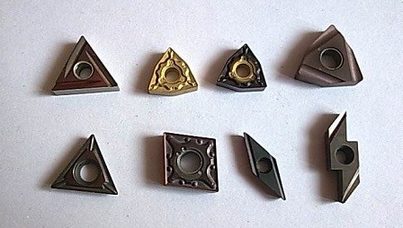 硬質合金刀片有哪些加工方式？